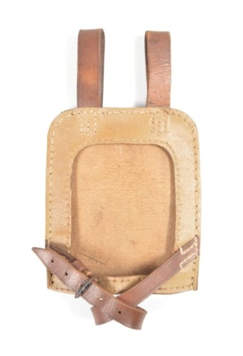 straight e-tool cover