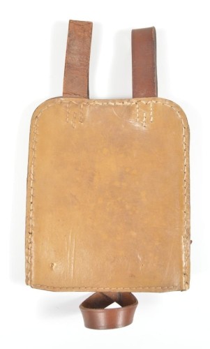 straight e-tool cover