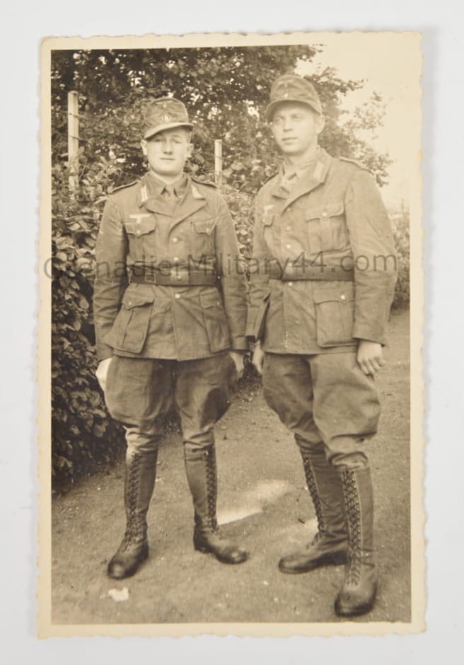 ZDJĘCIE UMUNDUROWANIE TROPIKALNE/ AFRIKA KORPS