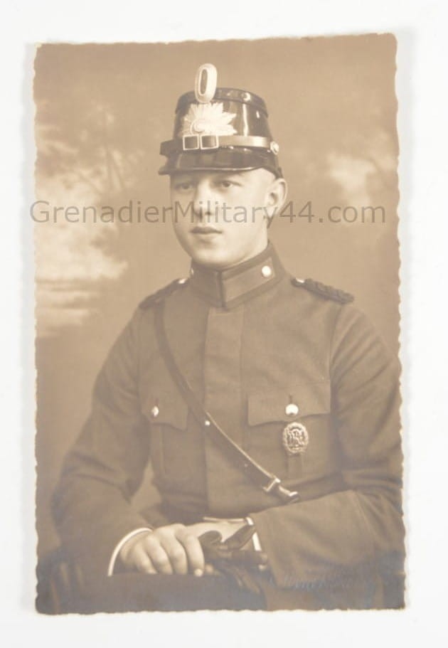 ZDJĘCIE SICHERHEITSPOLIZEI REPUBLIKA WEIMARSKA DRL