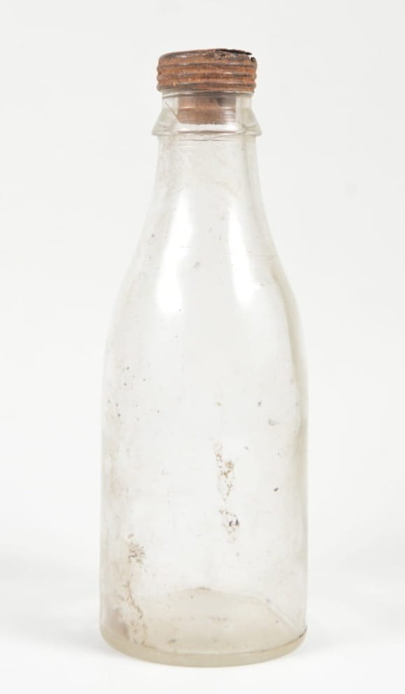MINA PRZECIWPIECHOTNA PODLODOWA FLASCHENEISMINE 42( (Fl. Es. Mi. 42))