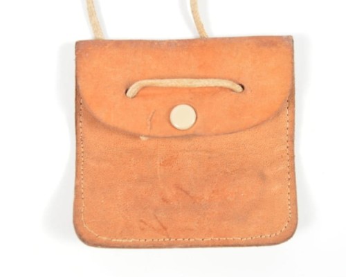 Erkennungsmarke pouch