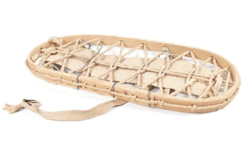 Gebirgsjäger Schneeschuhe