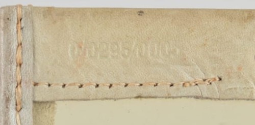 Kartenmuffe für Meldekartentasche M35