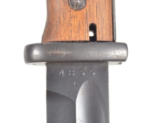 Seitengewehr 98K