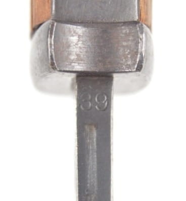 Seitengewehr 98K