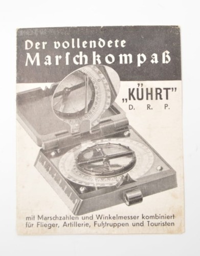 marschkompass