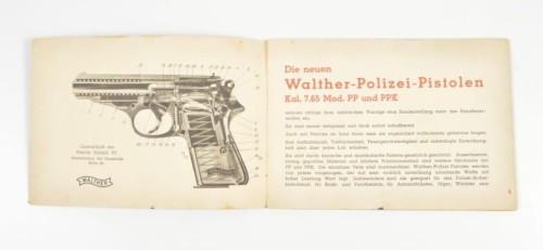 Walther PP/ PPK Manual