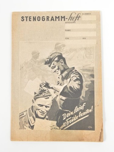 STENOGRAMM- heft