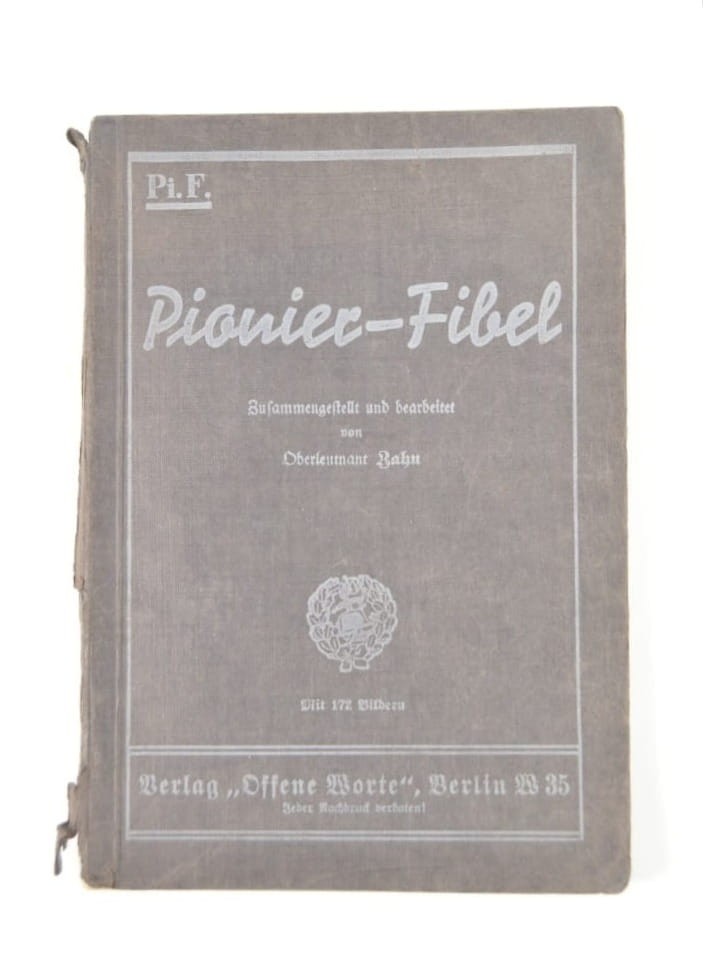 PODRĘCZNIK/ INSTRUKCJA DLA SAPERÓW