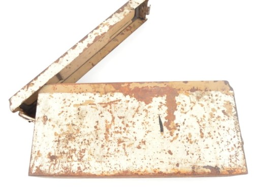 Patronenkasten MG 34/42