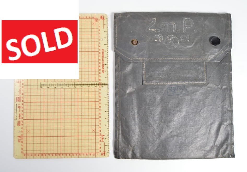 ZESTAW LINIJKA W POKROWCU Z.m.P.