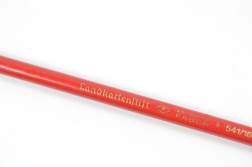 EBERHARD FABER Landkarten-Stifte