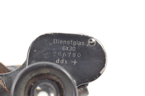 DIENSTGLAS 6x30