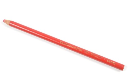 EBERHARD FABER Landkarten-Stifte