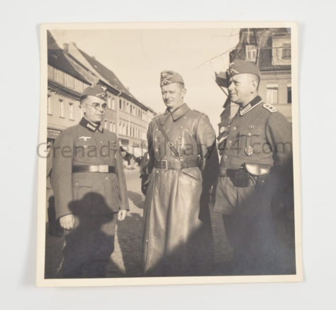 ZDJĘCIE PRASOWE SZEREGOWY/ PODOFICER/ OFICER