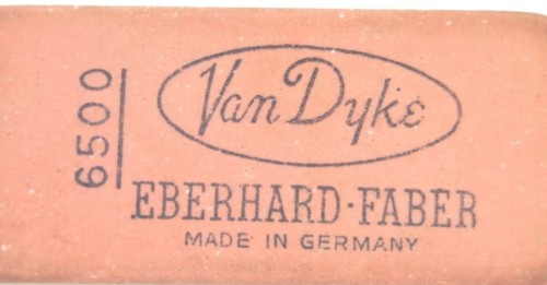 EBERHARD FABER VAN DYKE 6500