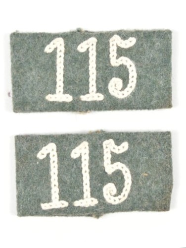 Infanterieregiment 115
