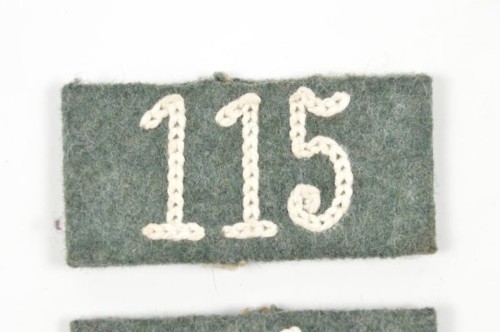 Infanterieregiment 115