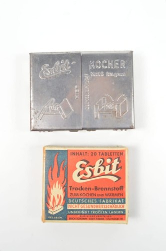 ESBIT KOCHER Mod. 9