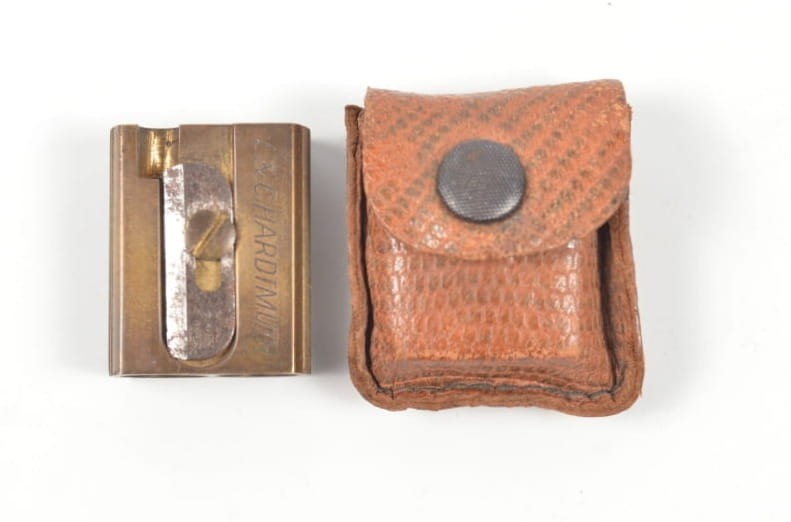 TEMPERÓWKA WRAZ Z ETUI SYGN. L&C Hardtmuth