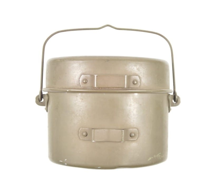 MENAŻKA NIEMIECKA M31 EX WŁOSKA MINT!