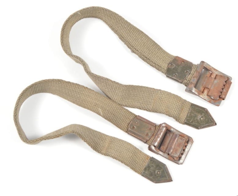 ZESTAW DWÓCH TROKÓW PARCIANYCH