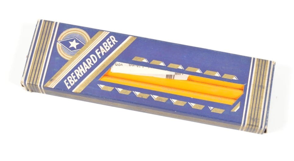 ZESTAW OŁÓWKÓW EBERHARD FABER SALTOR 778 