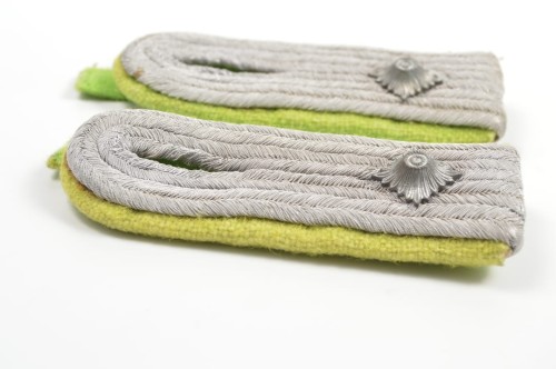 Schulterklappen Oberleutnant Panzergrenadier