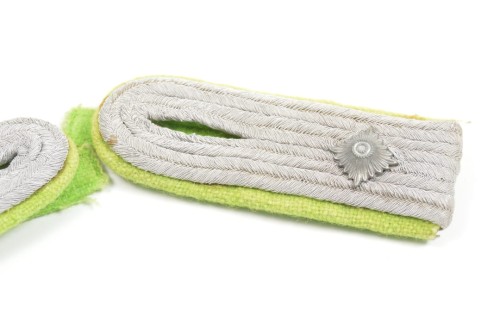 Schulterklappen Oberleutnant Panzergrenadier