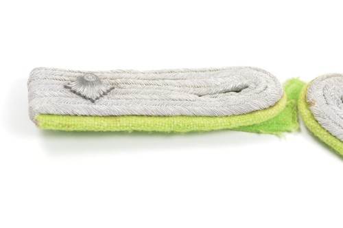 Schulterklappen Oberleutnant Panzergrenadier