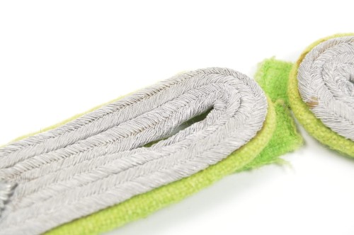 Schulterklappen Oberleutnant Panzergrenadier