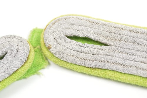 Schulterklappen Oberleutnant Panzergrenadier