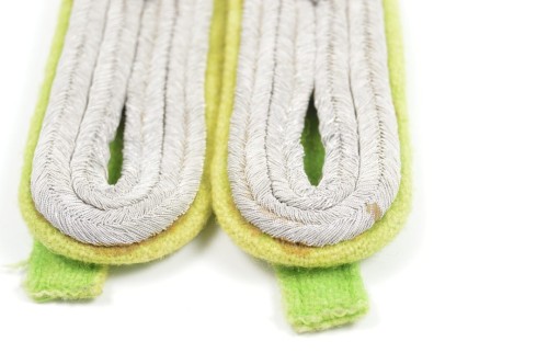 Schulterklappen Oberleutnant Panzergrenadier