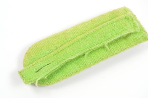 Schulterklappen Oberleutnant Panzergrenadier