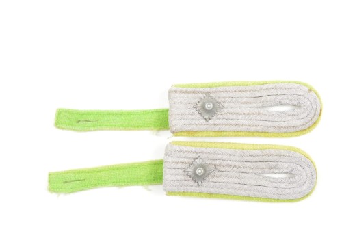 Schulterklappen Oberleutnant Panzergrenadier