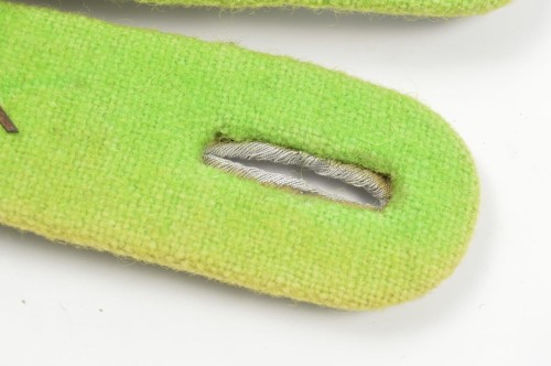 Schulterklappen Oberleutnant Panzergrenadier