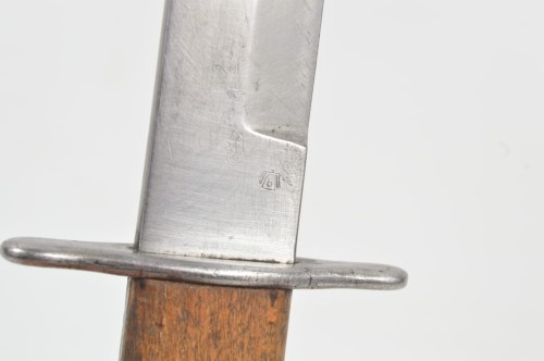 Nahkampfmesser