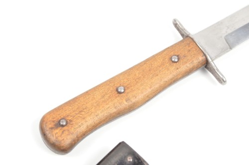 Nahkampfmesser