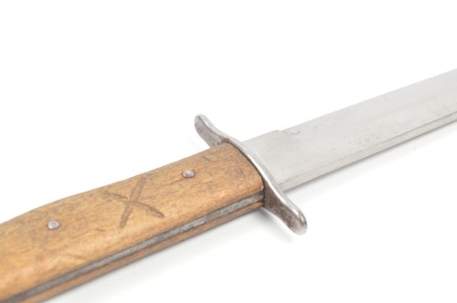 Nahkampfmesser