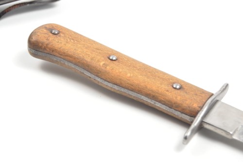 Nahkampfmesser
