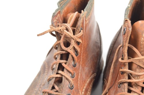 Gebirgsjäger Schuhe