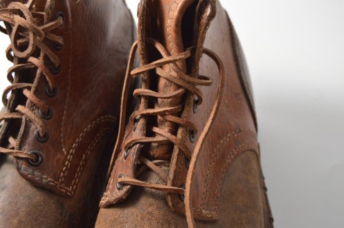 Gebirgsjäger Schuhe