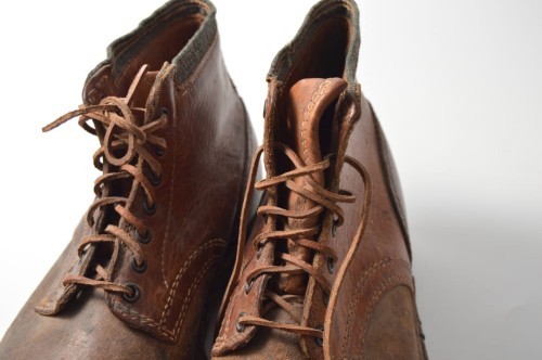 Gebirgsjäger Schuhe