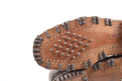 Gebirgsjäger Schuhe