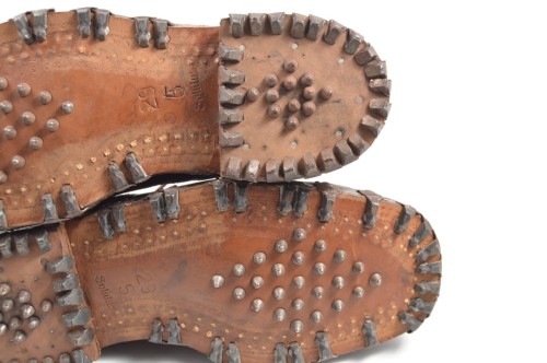 Gebirgsjäger Schuhe