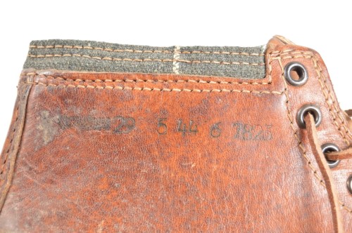 Gebirgsjäger Schuhe