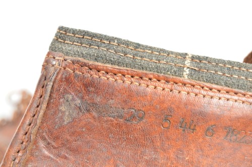 Gebirgsjäger Schuhe