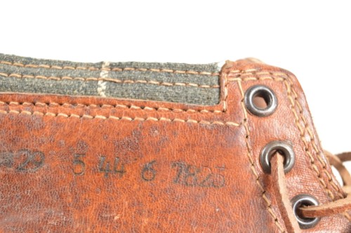 Gebirgsjäger Schuhe