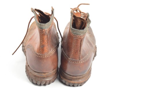 Gebirgsjäger Schuhe
